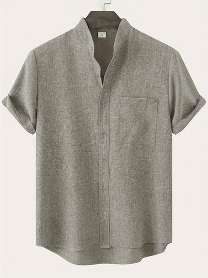 Warmestyle Men's Shirt