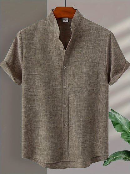 Warmestyle Men's Shirt