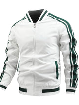 Unisex Sports Jacket – With Zip, Lightweight & Comfortable