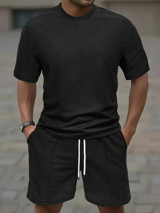 Faulkner – Casual Two-Piece Sports Set