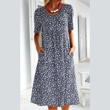 Sonnentanz Midi Dress
