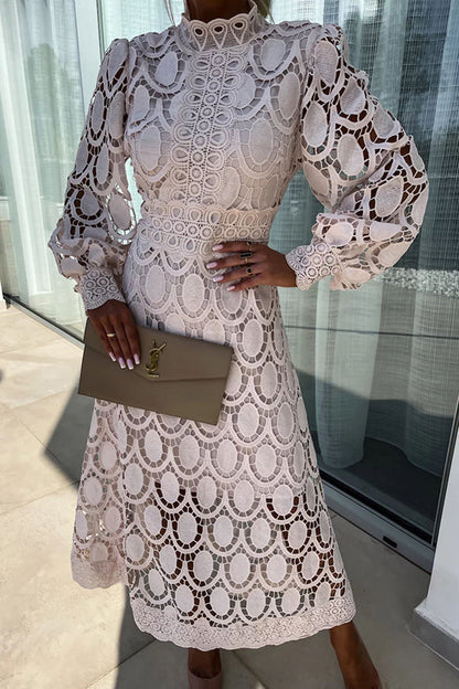 Lace Dress