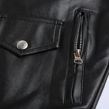 Austin™ | Elegant Bomber Jacket