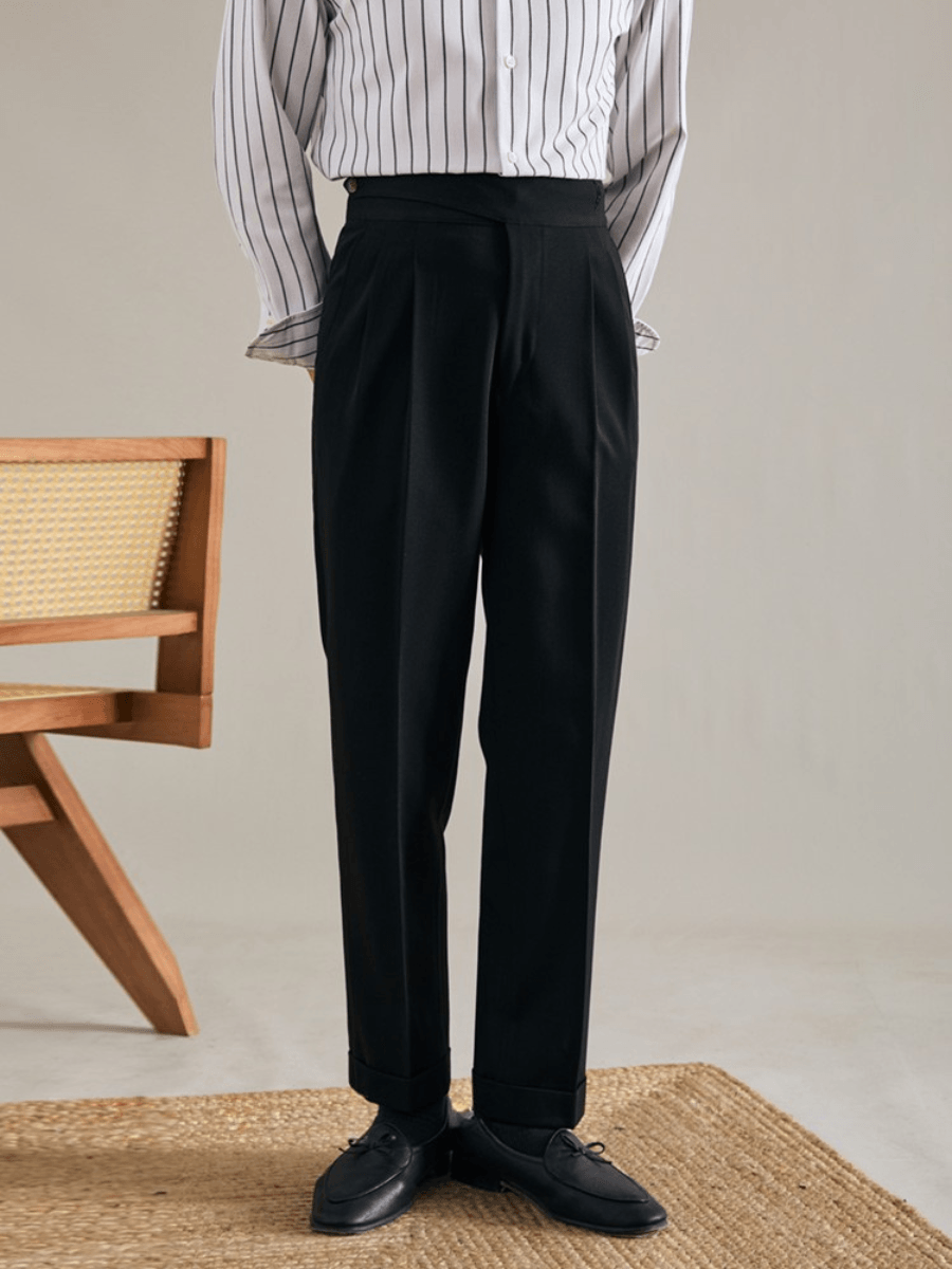 Elegant Men's Trousers