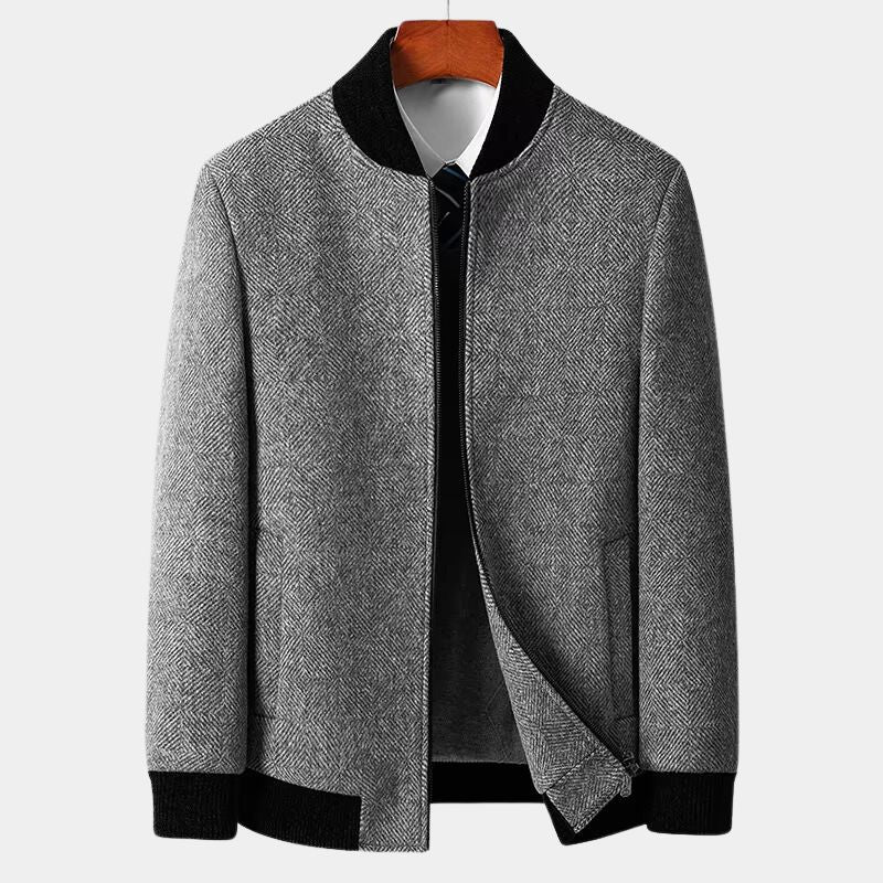 Cameron | Comfort Wool Jacket