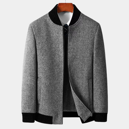 Cameron | Comfort Wool Jacket