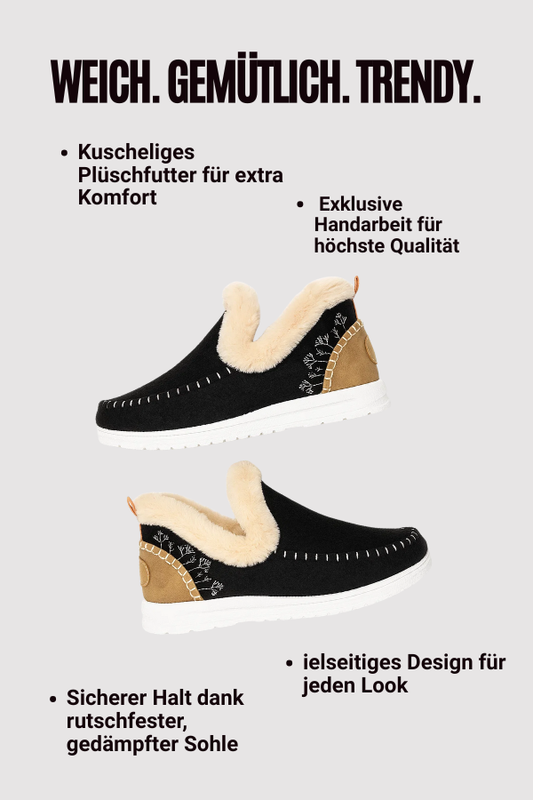 WinterEase Sneakers