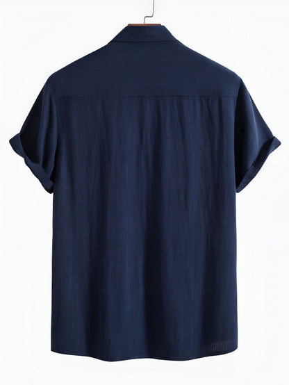 Furlan – Short Sleeve Shirt and Trousers Set