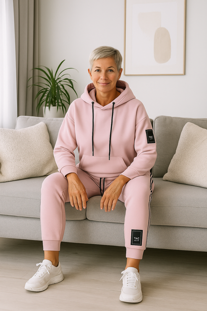 Leah | Hoodie & Jogger Casual Set