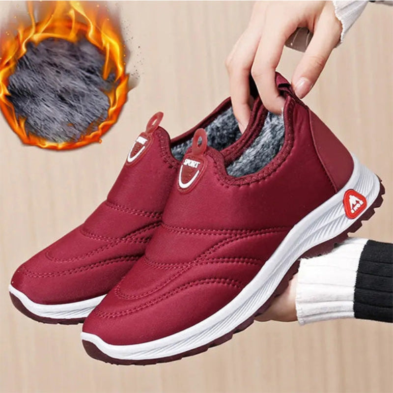 Zelmira | Universal Winter Trainers