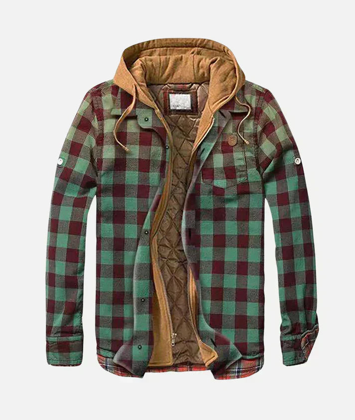 Dominic™ Casual Long Sleeve Jacket