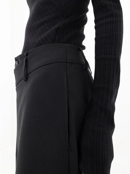 Modern Baggy Trousers
