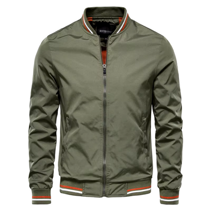 Clark | Versatile Autumn Bomber Jacket