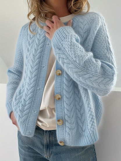 Dwina | Knitted Cardigan