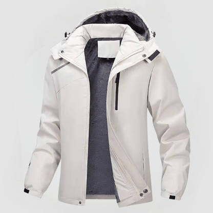 Amadeo™ Insulated Men's Fleece Jacket