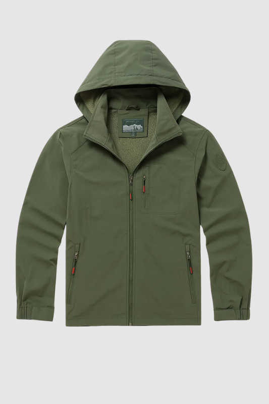 Elegant Lightweight Men's Jacket