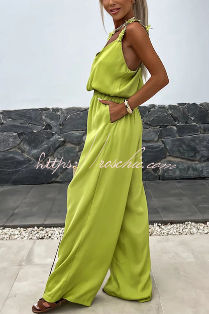 Arie | Casual Jumpsuit