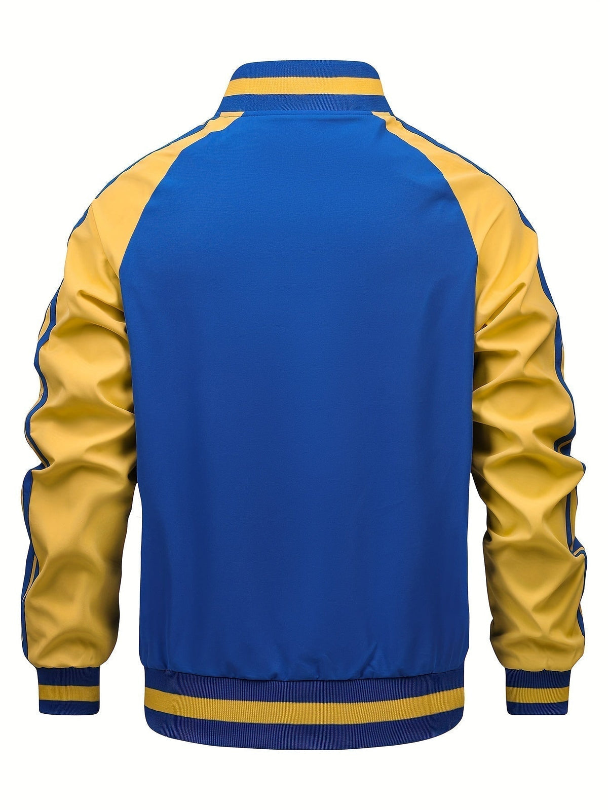 Unisex Sports Jacket – With Zip, Lightweight & Comfortable