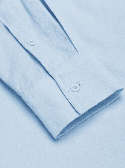 Laurent | Two-piece set with Henley shirt and pants