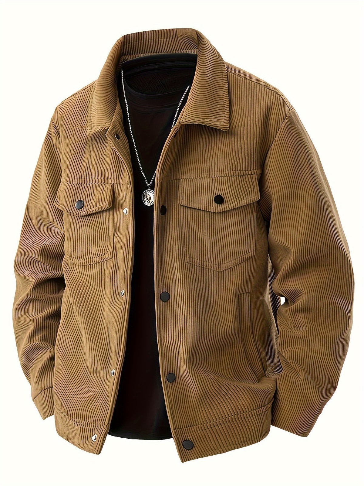 Elegant Cord Jacket