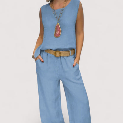 Ladies' Boho Set – Casual, Airy & Stylish