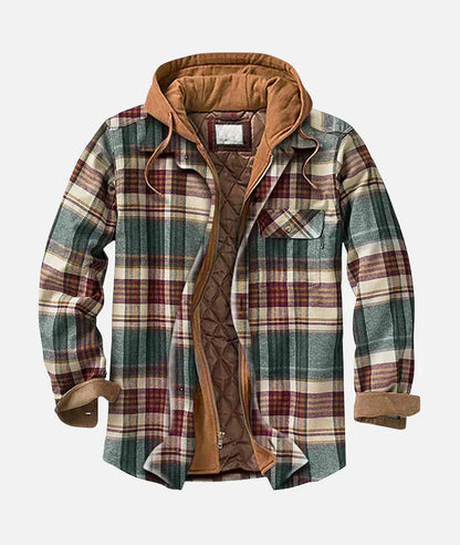 Dominic™ Casual Long Sleeve Jacket