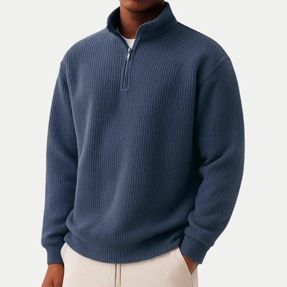 DAAN | Zip Pullover