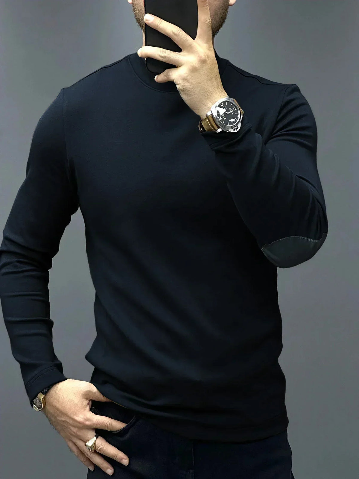 Stilmoment Long Sleeve Shirt