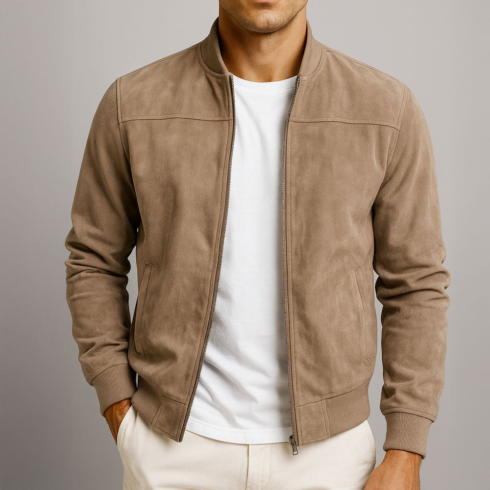 Cameron | Classic Urban Suede