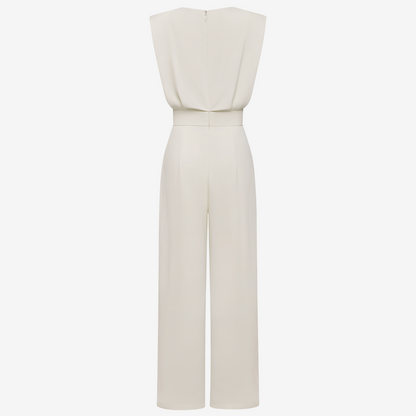 Laura | Jumpsuit with Belt