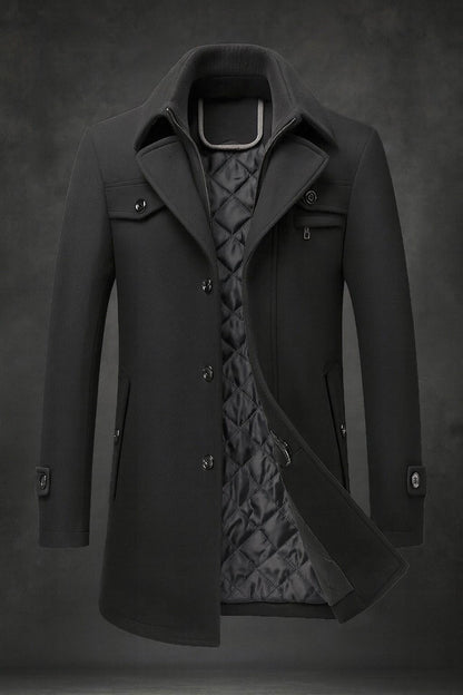Lana | Luxurious Wool Coat