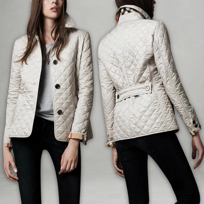 Ladies' Autumn Jacket – Warm, Casual & Stylish