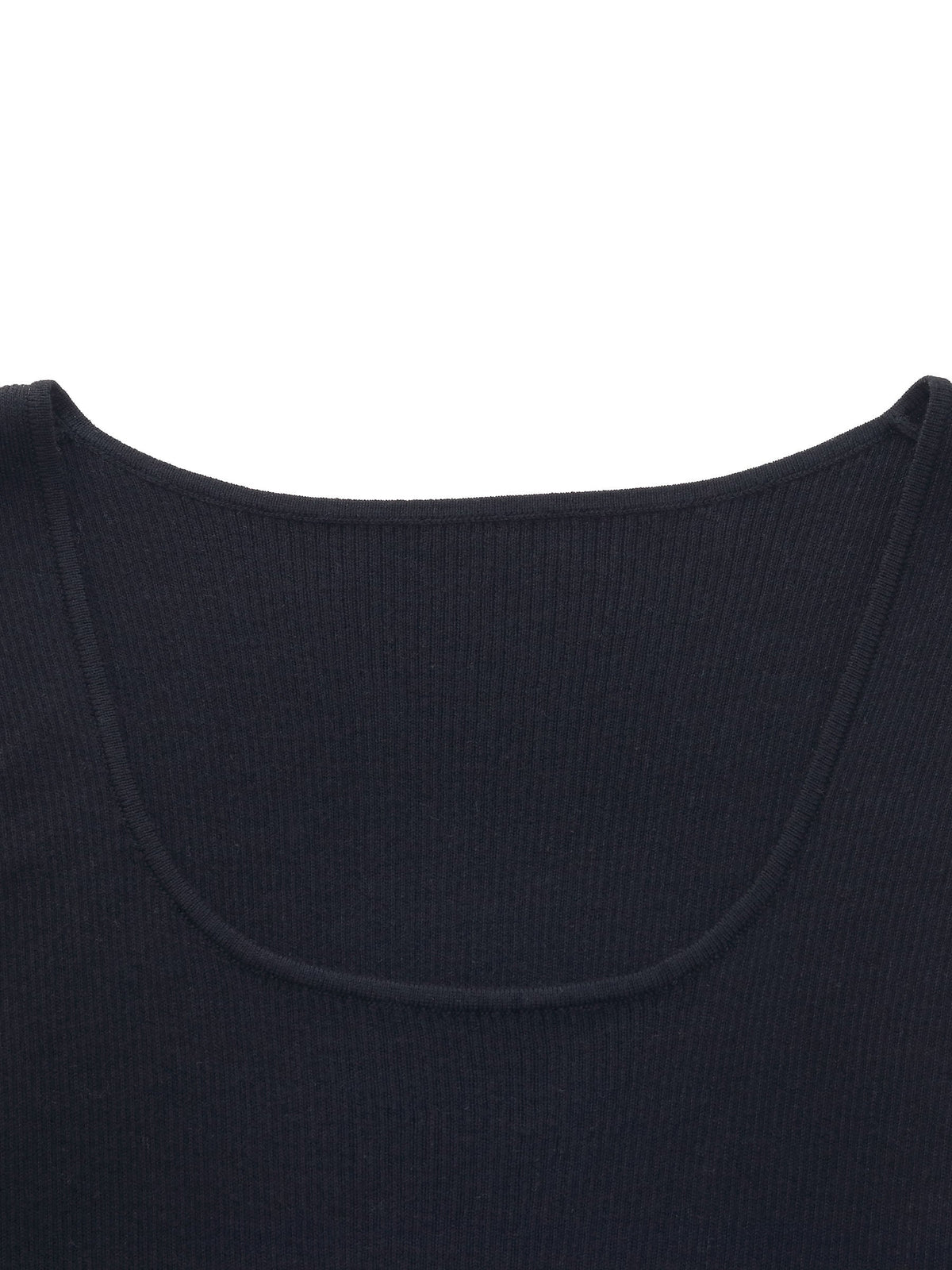 Women's Square Neck Strappy Top
