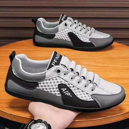 Zisimos | Elegant Breathable Trainers