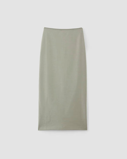 Dream Maxi Skirt | Sage Green