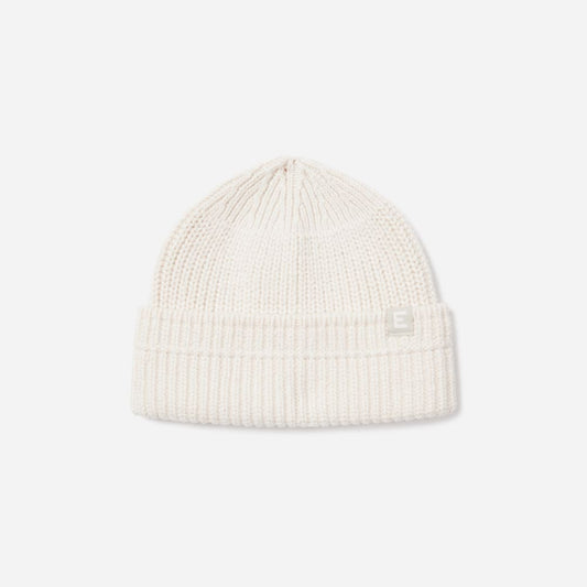 Chunky Beanie made from Organic Cotton | Canvas