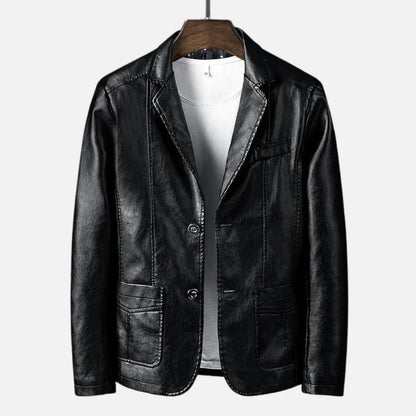 Heinz - Vintage Leather Jacket
