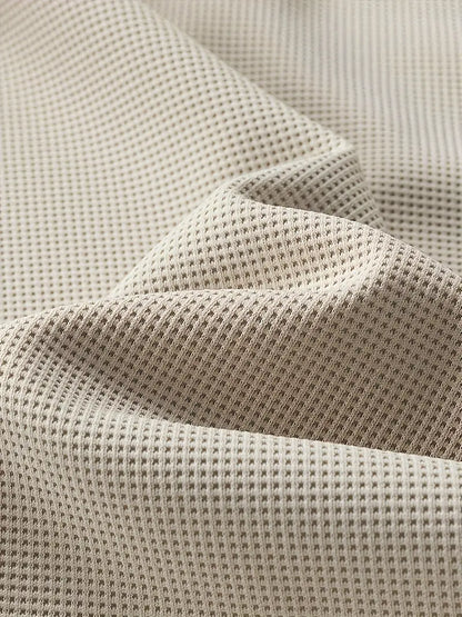 Brogan | Long-Sleeved Henley Shirt with Comfortable Fit