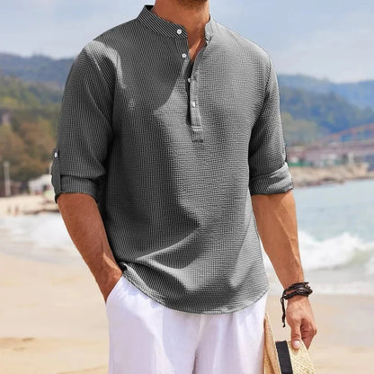 Stadtklang Men's Long Sleeve Shirt