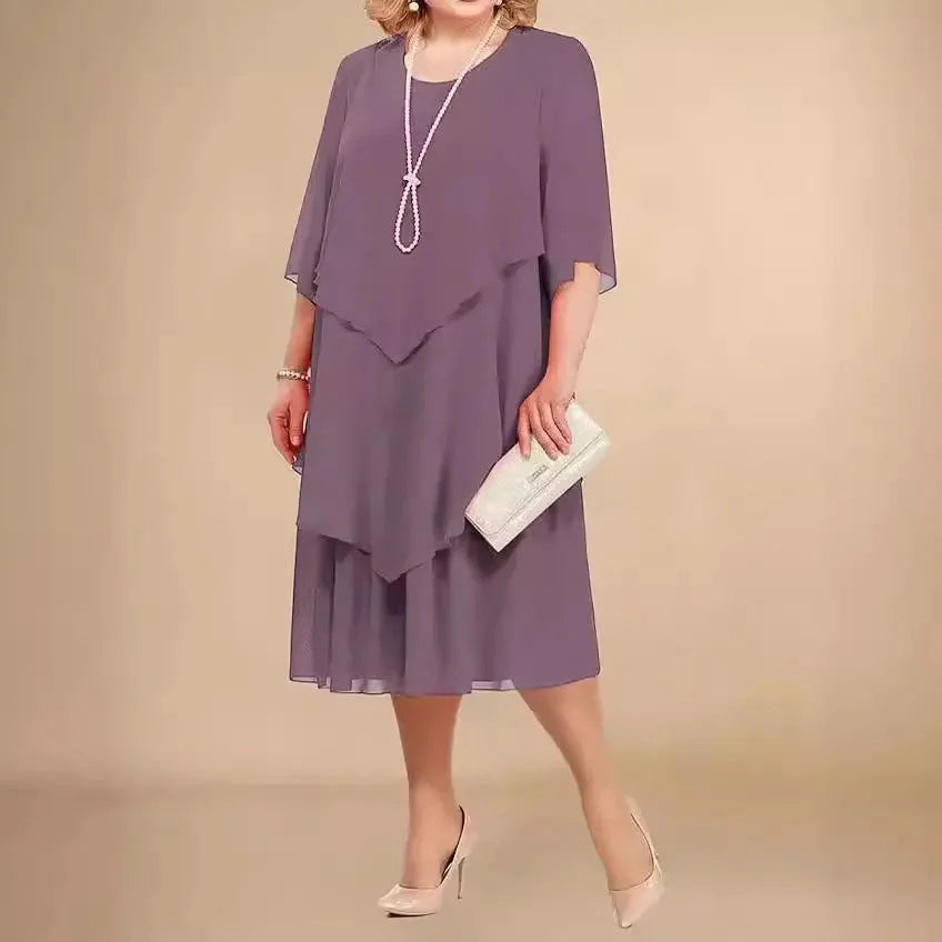 Enedina - Elegant Dress