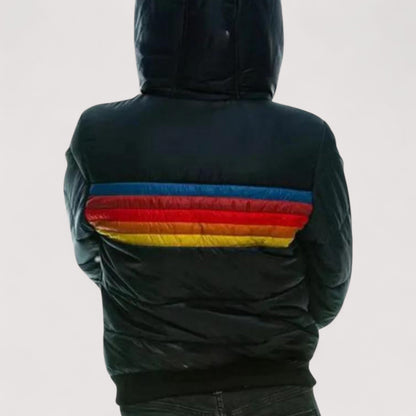 Women's Rain Jacket – Waterproof, Lightweight & Comfortable