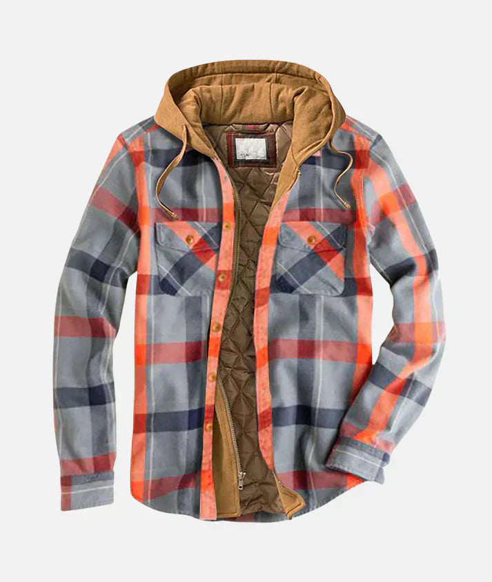 Dominic™ Casual Long Sleeve Jacket