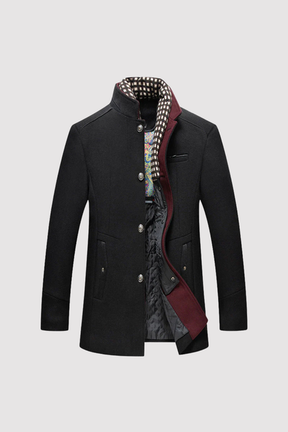 Cristian Lavian | Monarch Coat
