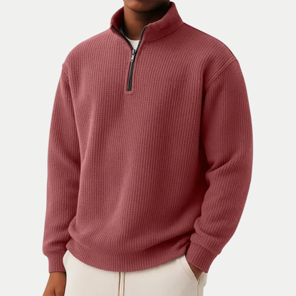 DAAN | Zip Pullover