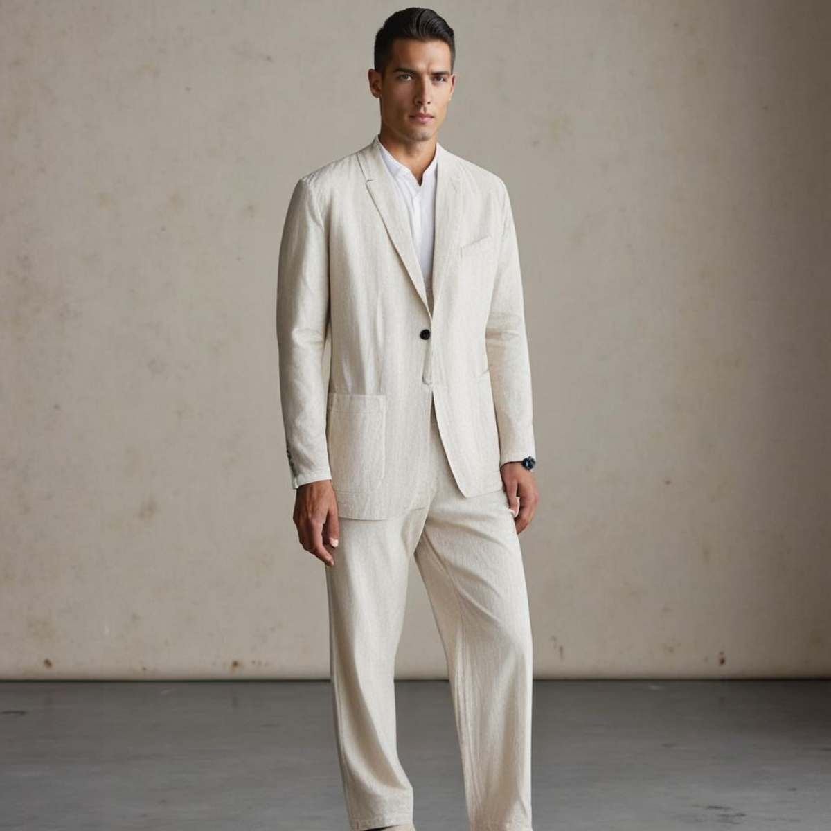 Christian Herren Set – Elegant Combination for Business & Occasion