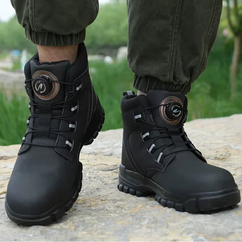 Titan | Modern Safety Shoes