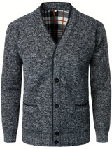 Fulton | Casual Knitted Jumper with Long Sleeves