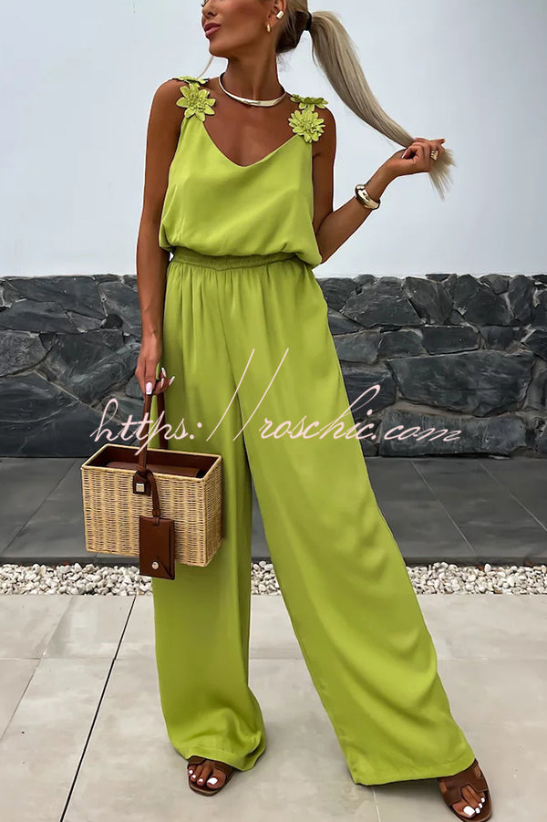 Arie | Casual Jumpsuit