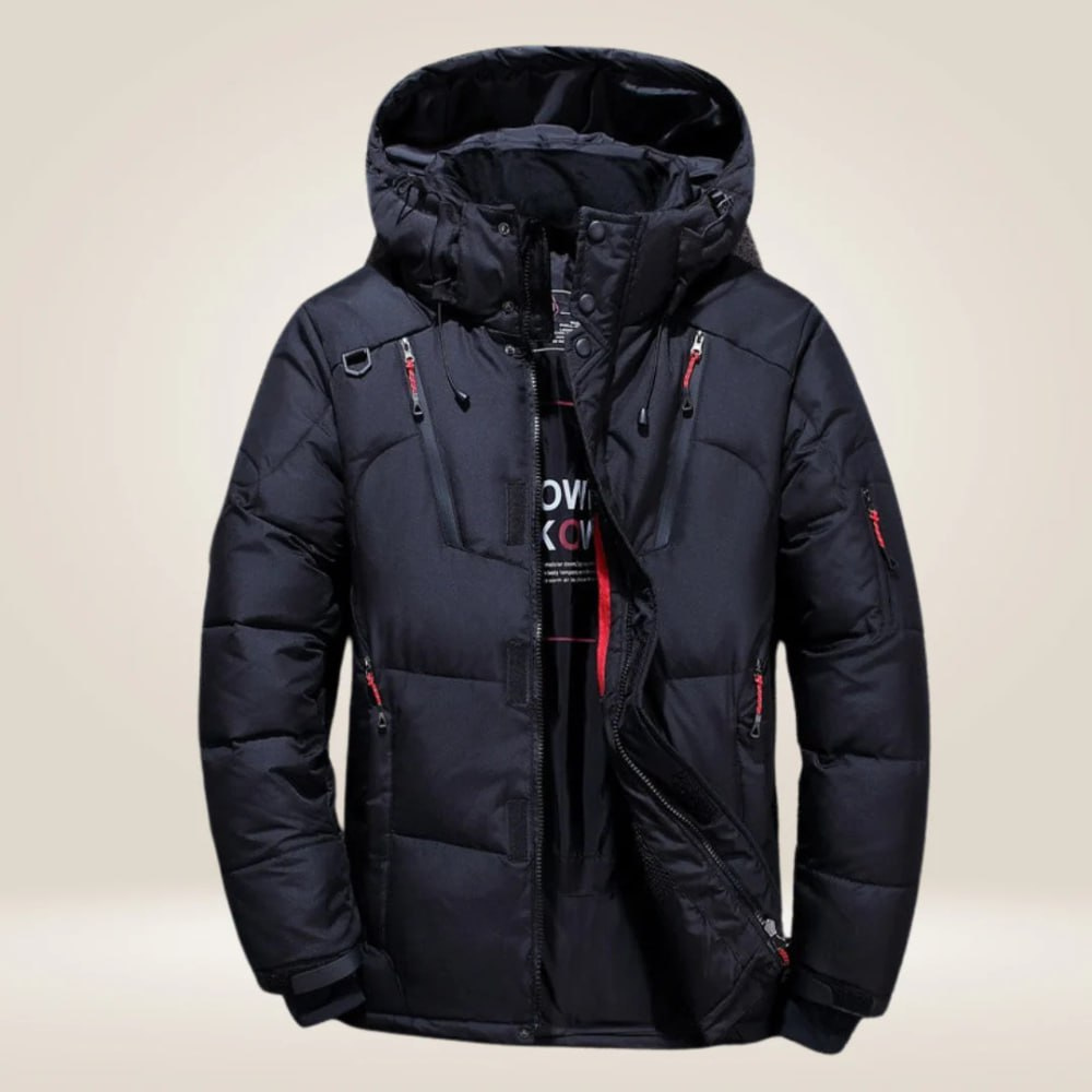 Oliver Wind and Weather Resistant Down Jacket