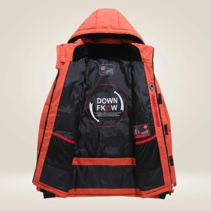 Oliver Wind and Weather Resistant Down Jacket